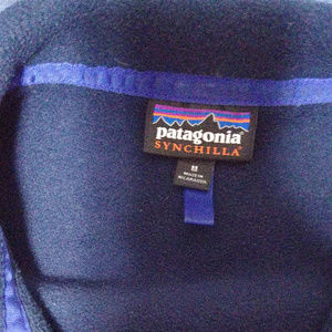 Patagonia Men's Synchilla Fleece Pullover